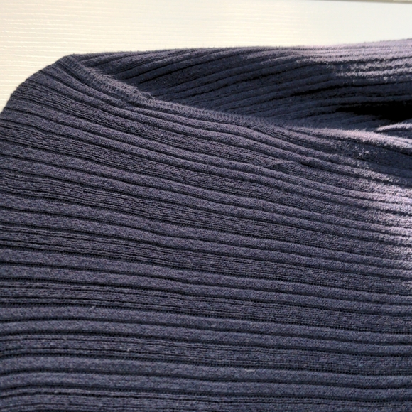 Moda ribbed turtleneck 100 percent cotton - Picture 4 of 6